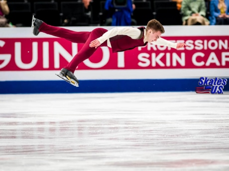 Ice Gallery Skates U.S.